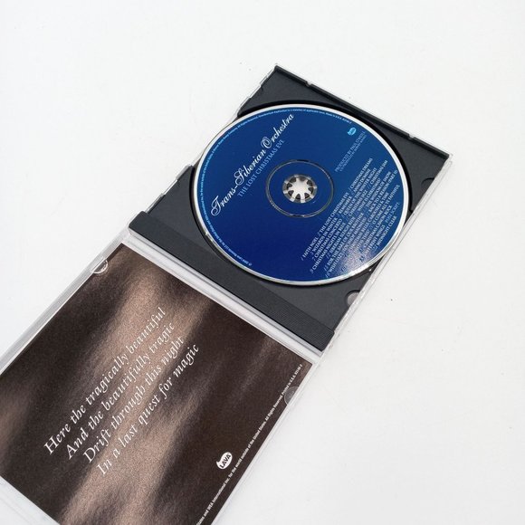 Trans Siberian Orchestra CD Compact Disc The Lost Christmas Eve - Picture 3 of 6